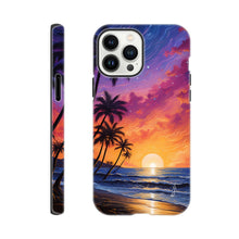Load image into Gallery viewer, Tough case - Sunset Beach