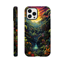 Load image into Gallery viewer, Tough case - Stars in a Jungle