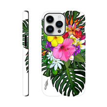 Load image into Gallery viewer, Tough case - Tropical Bouquet