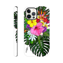 Load image into Gallery viewer, Tough case - Tropical Bouquet