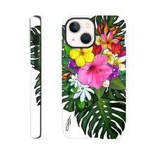 Load image into Gallery viewer, Tough case - Tropical Bouquet