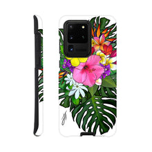 Load image into Gallery viewer, Tough case - Tropical Bouquet