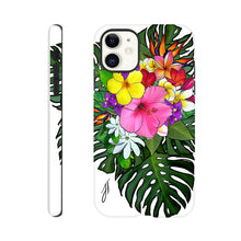 Load image into Gallery viewer, Tough case - Tropical Bouquet