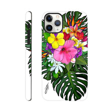 Load image into Gallery viewer, Tough case - Tropical Bouquet