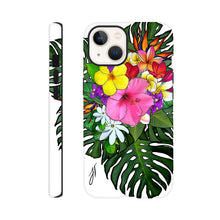 Load image into Gallery viewer, Tough case - Tropical Bouquet