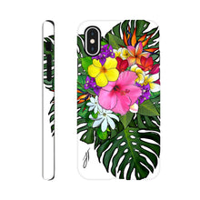 Load image into Gallery viewer, Tough case - Tropical Bouquet