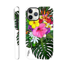Load image into Gallery viewer, Tough case - Tropical Bouquet