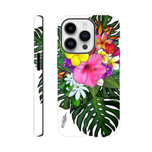 Load image into Gallery viewer, Tough case - Tropical Bouquet