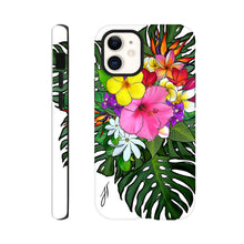 Load image into Gallery viewer, Tough case - Tropical Bouquet