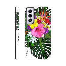Load image into Gallery viewer, Tough case - Tropical Bouquet