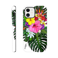 Load image into Gallery viewer, Tough case - Tropical Bouquet