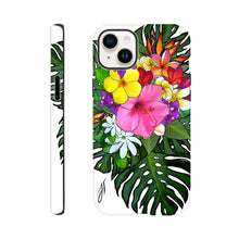 Load image into Gallery viewer, Tough case - Tropical Bouquet