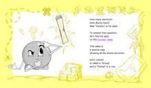 Load image into Gallery viewer, Bucky The Carbon Atom (PREMIUM Paper Back Version)