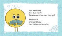 Load image into Gallery viewer, Buzz The Electron (PREMIUM Paper Back Version)