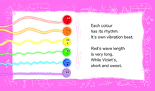 Load image into Gallery viewer, Violet The Photon (PREMIUM Paper Back Version)