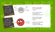 Load image into Gallery viewer, Bucky The Carbon Atom (PREMIUM Paper Back Version)