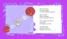 Load image into Gallery viewer, Bucky The Carbon Atom (PREMIUM Paper Back Version)