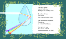 Load image into Gallery viewer, Violet The Photon (PREMIUM Paper Back Version)