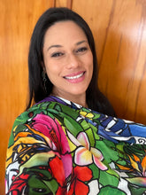 Load image into Gallery viewer, (RAROTONGA STOCK) PolySwaddle - 'Color Me Pretty' Tropicana