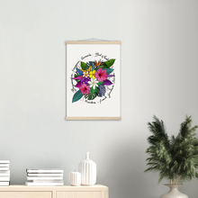 Load image into Gallery viewer, Museum-Quality Matte Paper Poster & Hanger - Tropicana