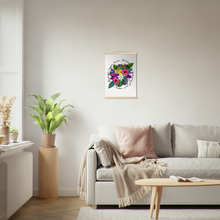 Load image into Gallery viewer, Museum-Quality Matte Paper Poster & Hanger - Tropicana