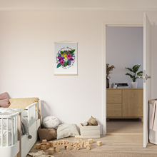 Load image into Gallery viewer, Museum-Quality Matte Paper Poster & Hanger - Tropicana