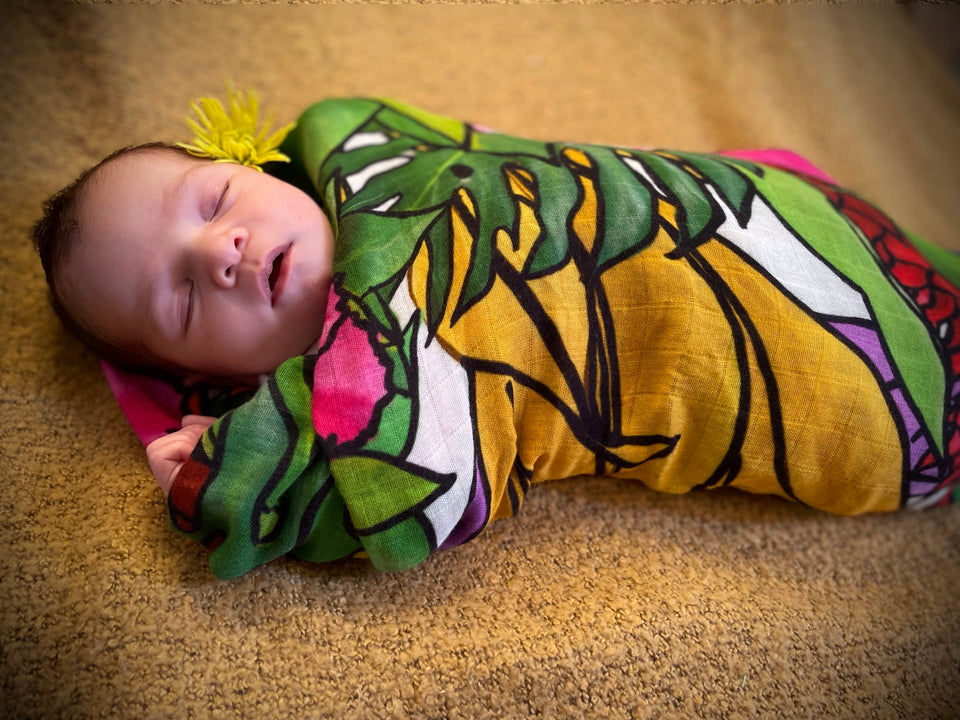 TROPICANA PolySwaddle