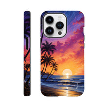 Load image into Gallery viewer, Tough case - Sunset Beach
