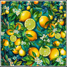 Load image into Gallery viewer, PolySwaddle - Little Lemon Love
