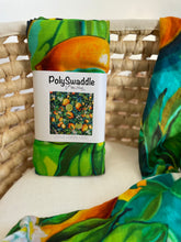 Load image into Gallery viewer, PolySwaddle - Little Lemon Love
