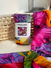 Load image into Gallery viewer, PolySwaddle - Hibiscus Pretty

