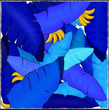 Load image into Gallery viewer, PolySwaddle - Blue Bununus
