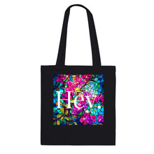 Load image into Gallery viewer, Premium Tote Bag - Hey. Don&#39;t Answer
