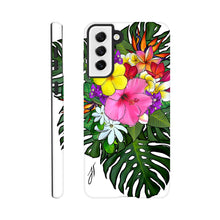 Load image into Gallery viewer, Tough case - Tropical Bouquet
